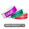 Narrow Tyvek® Alert Wristbands