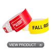 Poly Regular Alert Wristbands