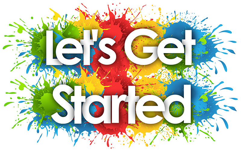 Let's Get Started with the QuickStart Program