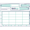 Adult Shaped Laser Band 10-3/8" x 1-3/16" (20) 2-1/2" x 31/32"